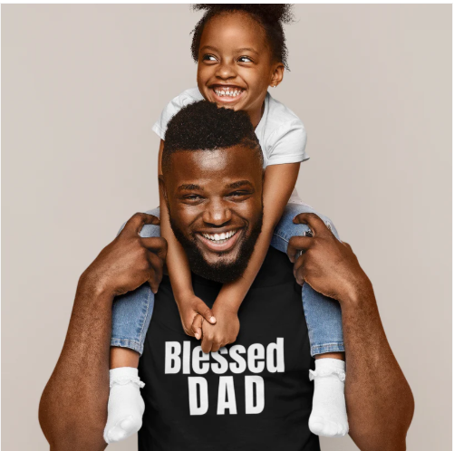 Blessed Dad T-Shirt