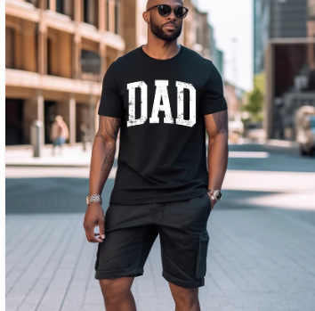 The Ultimate Dad T-Shirt